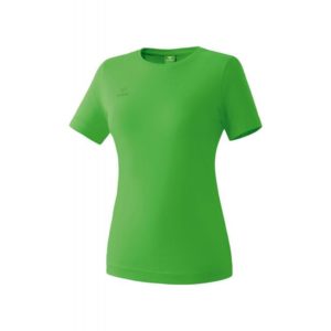 T-Shirt Baumwolle Frauen hellgrün