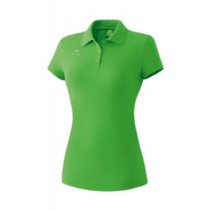 Polo-Shirt Frauen hellgrün